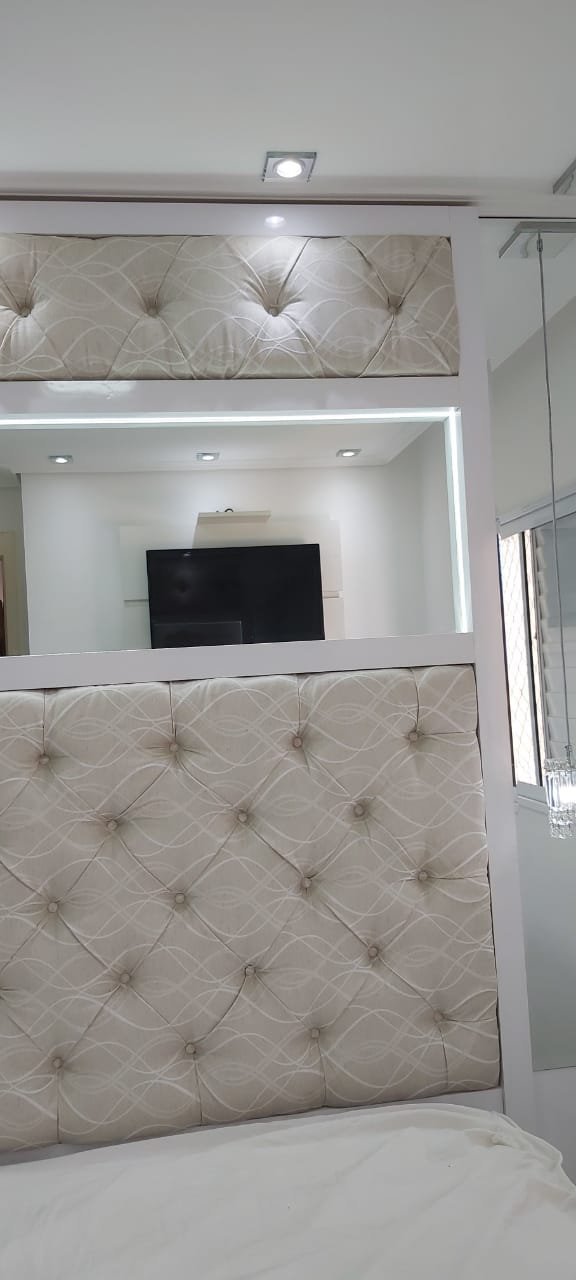 Projeto de móveis planejados - dormitório infantil colorido