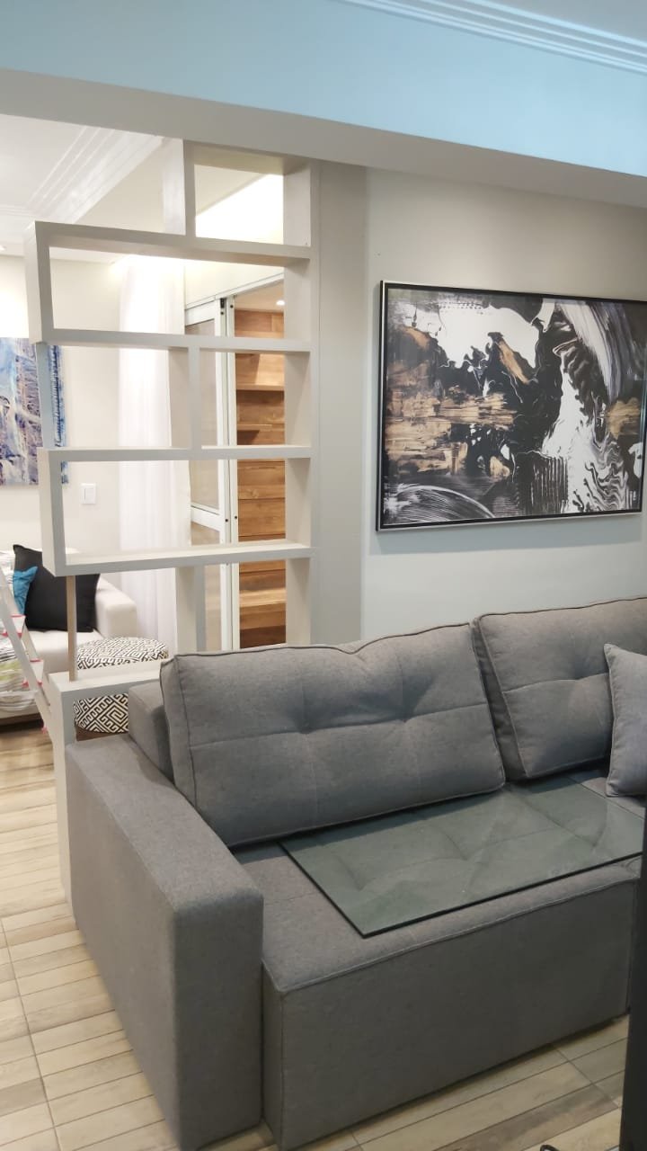 Projeto de móveis planejados - banheiro moderno com móveis sob medida