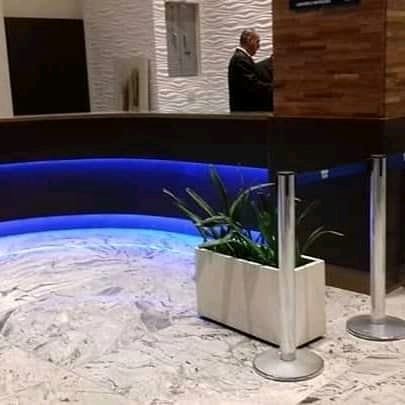 Projeto de móveis planejados - quarto com closet integrado