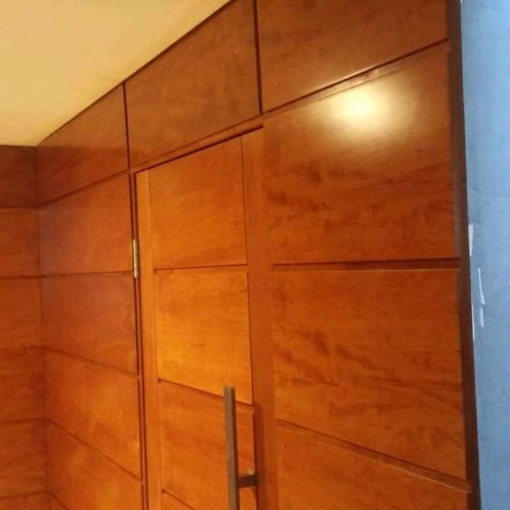 Projeto de móveis planejados - cozinha americana personalizada