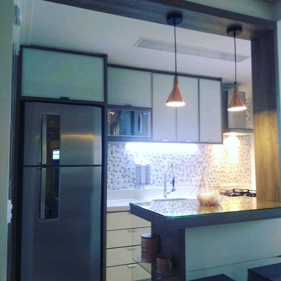 Móveis planejados para residências - sala de estar moderna com design personalizado