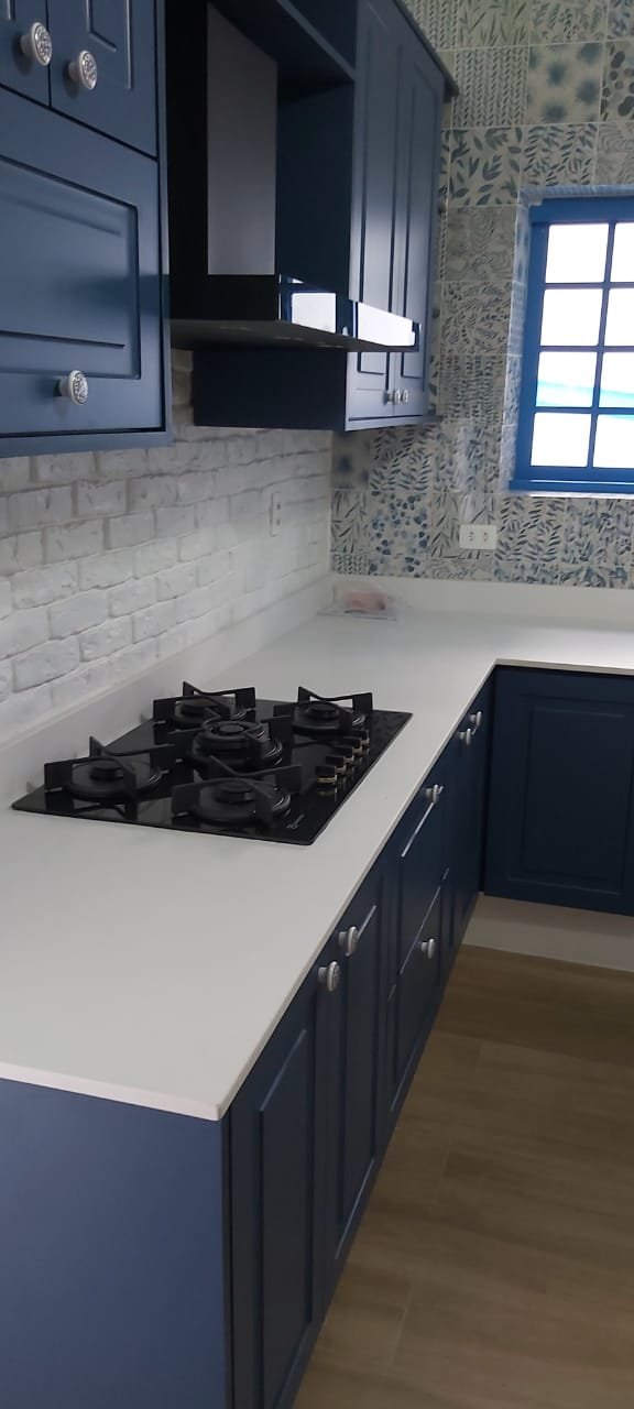 Projeto recente - móveis planejados para home office